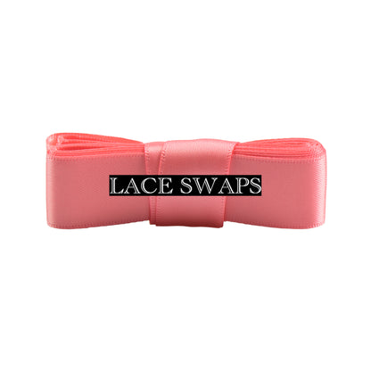 Flat Premium Quality Satin Shoelaces