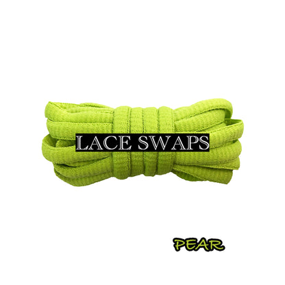 Classic Oval Shoelaces