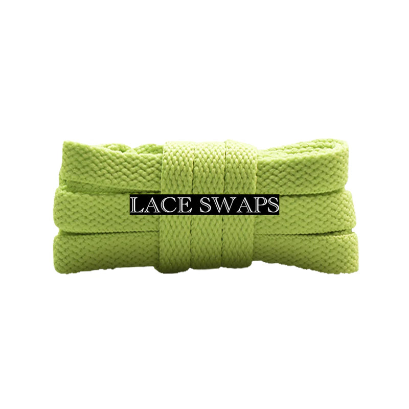 Premium Flat Shoelaces