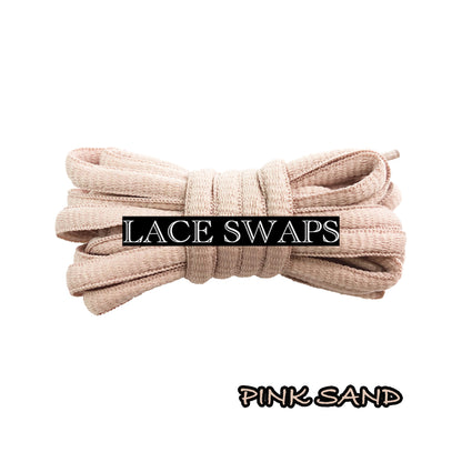 Classic Oval Shoelaces