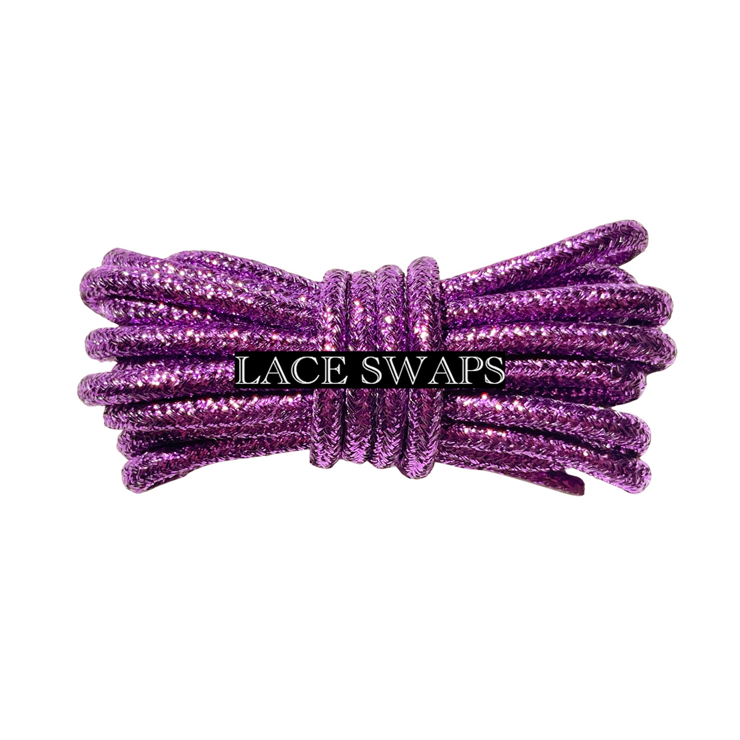 Rope Glitter Shoelaces