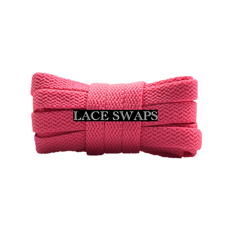Premium Flat Shoelaces