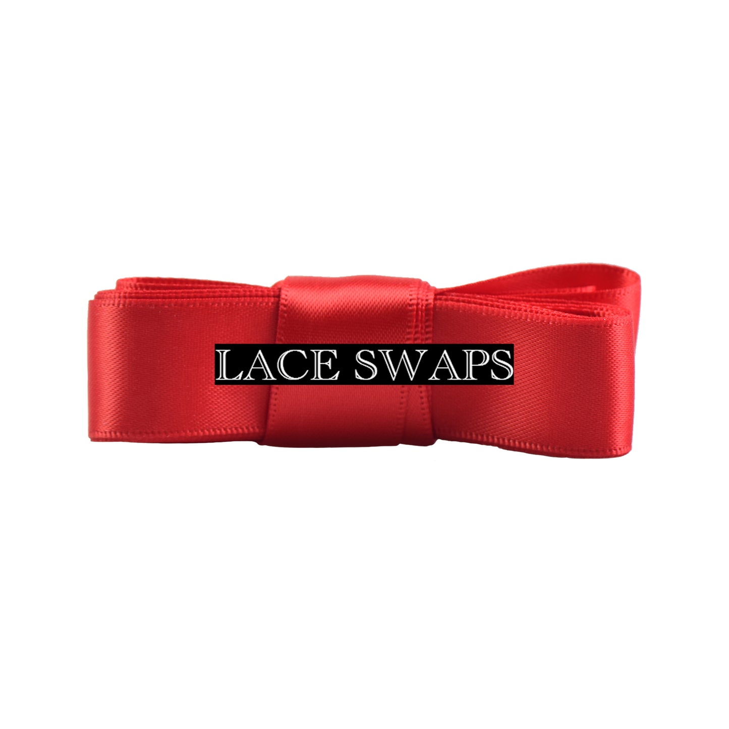 Flat Premium Quality Satin Shoelaces