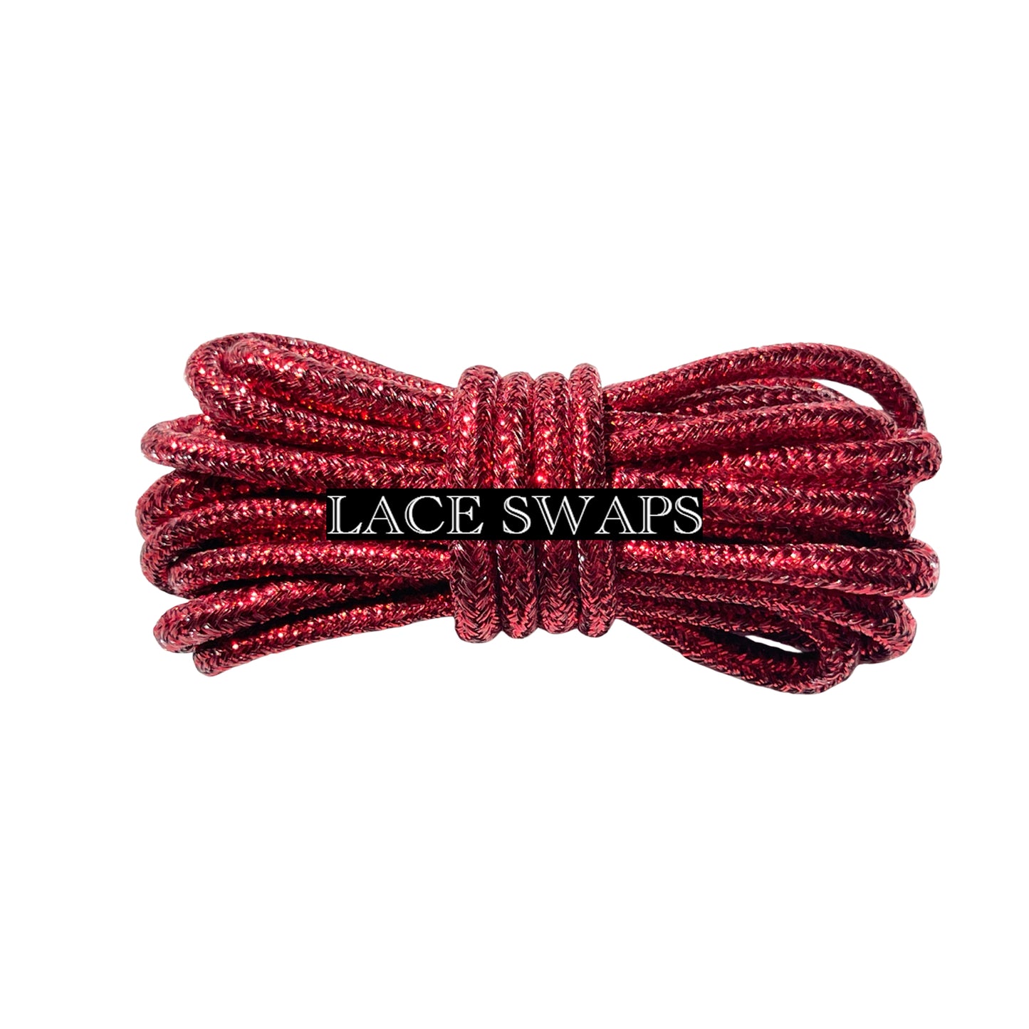 Rope Glitter Shoelaces