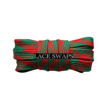 Prism Flat Shoelaces