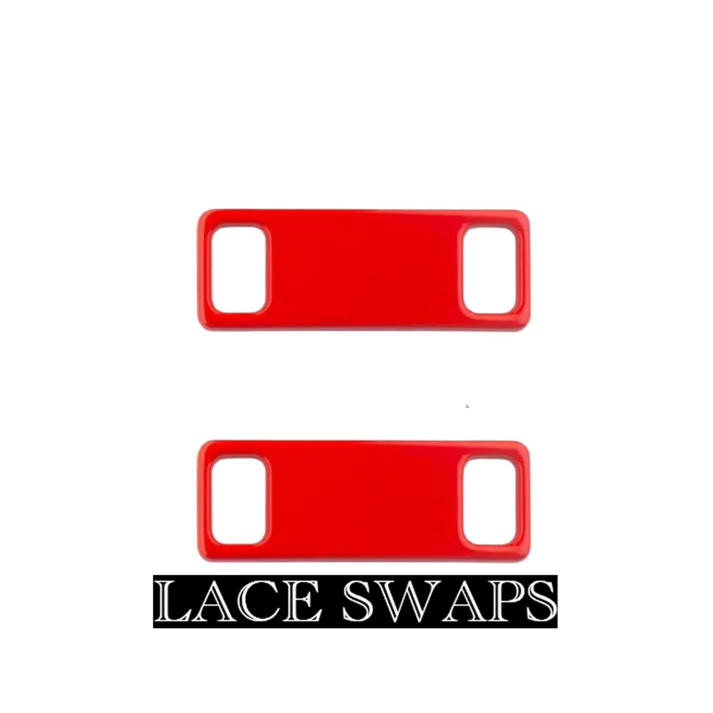 Small Blank 1.25 Lace Tags