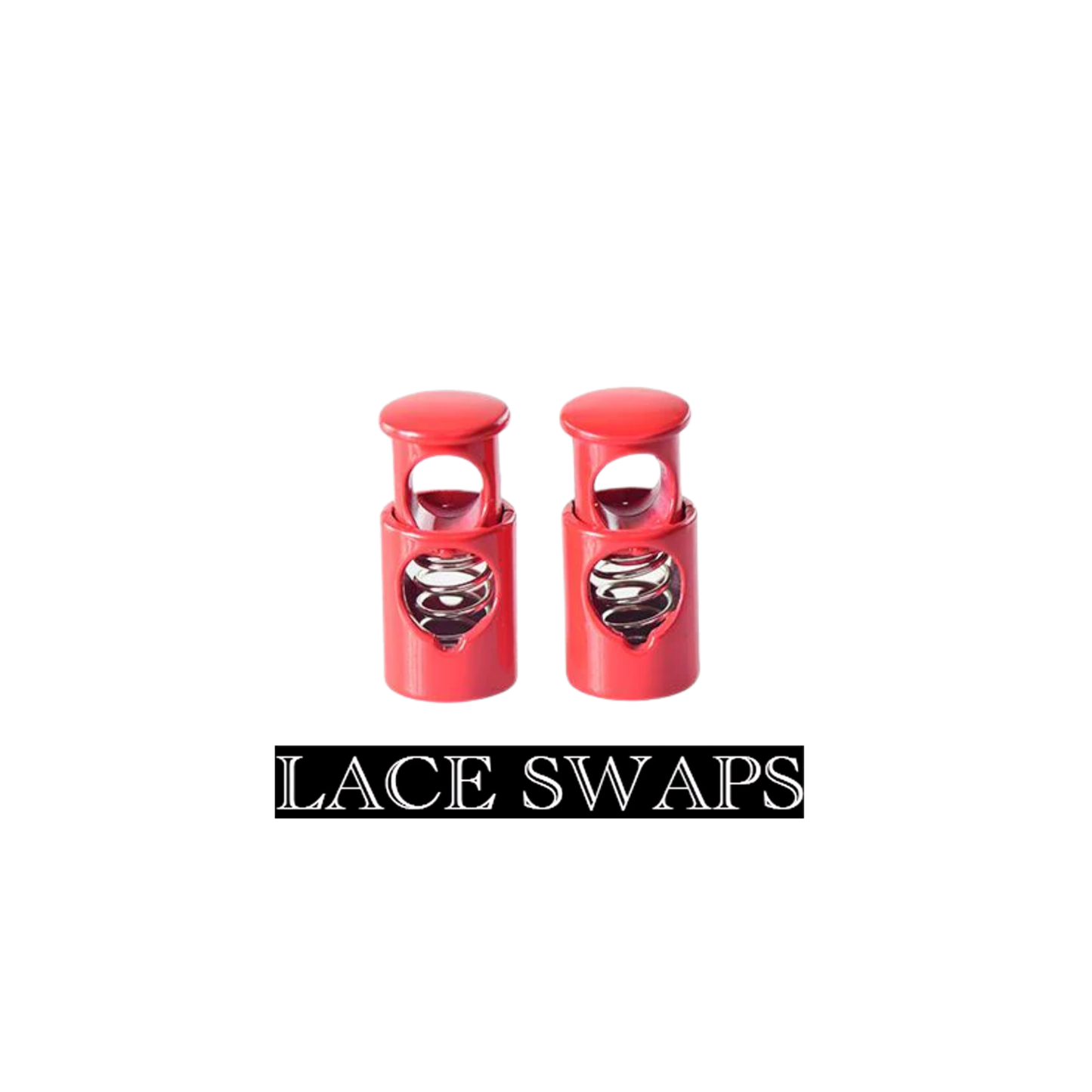 Metal Lace Locks