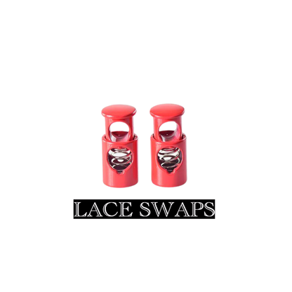 Metal Lace Locks