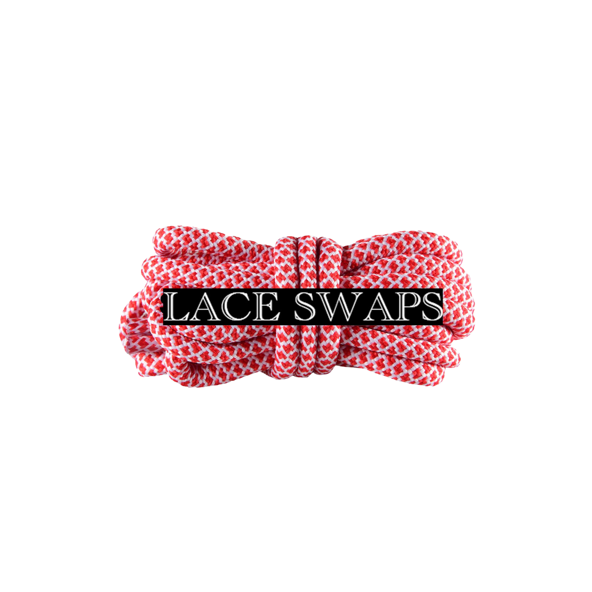 Two Tone Dual Pattern Classic Shoelaces