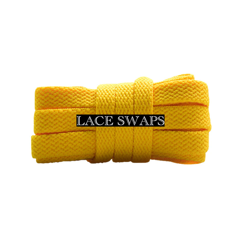 Premium Flat Shoelaces