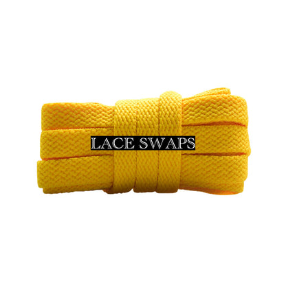 Premium Flat Shoelaces