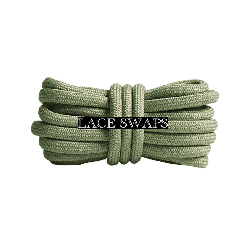 Premium Boost Rope Shoelaces