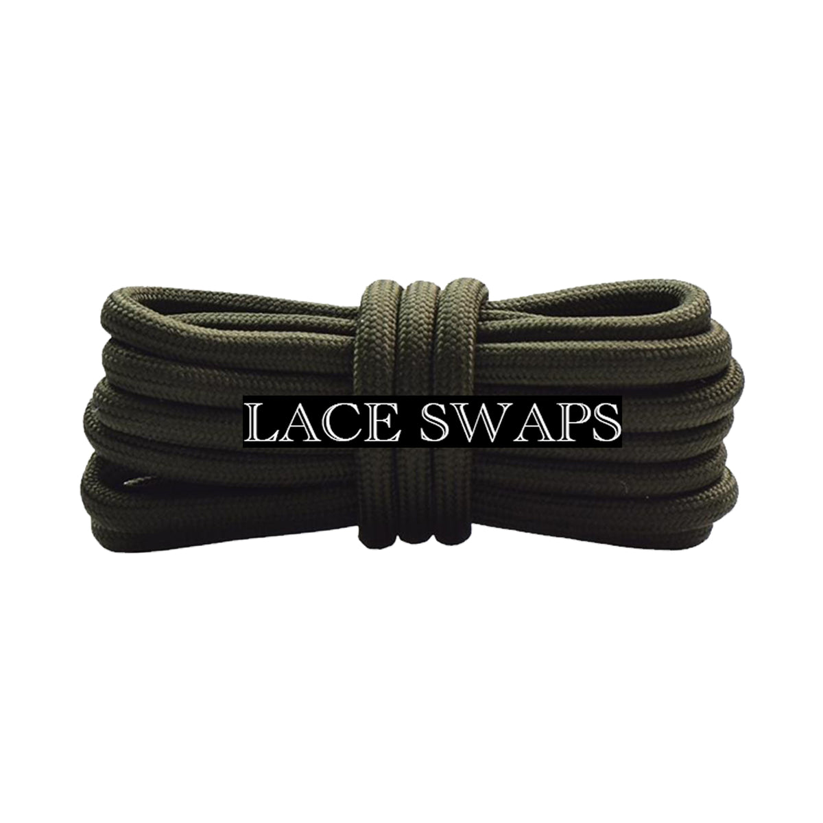 Classic Regular Rope Shoelaces