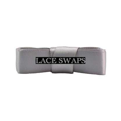 Flat Premium Quality Satin Shoelaces