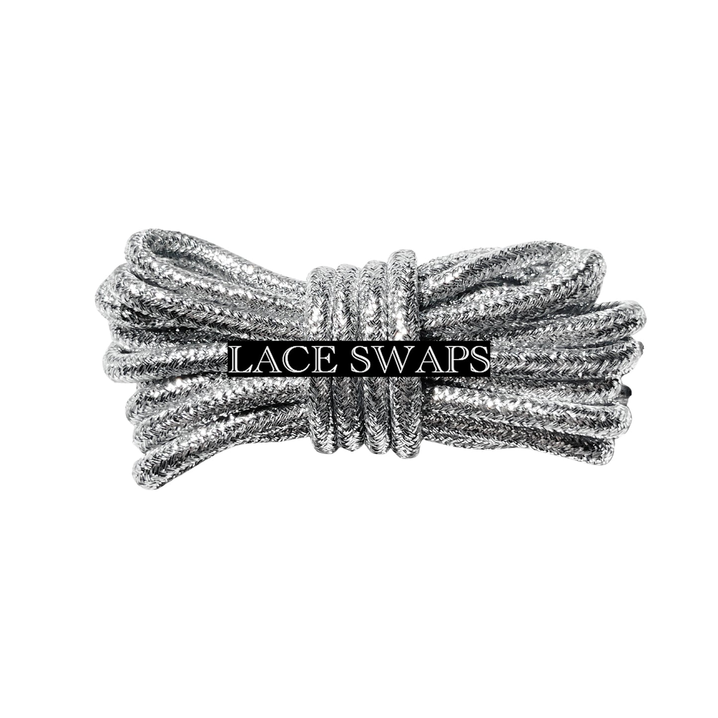 Rope Glitter Shoelaces