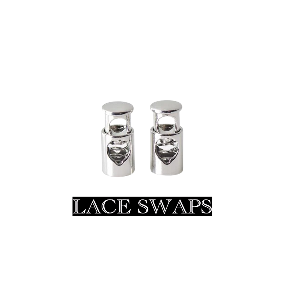 Metal Lace Locks