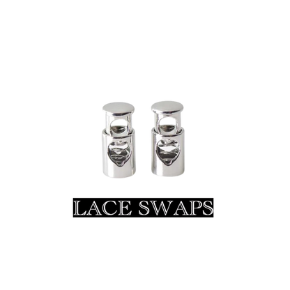 Metal Lace Locks