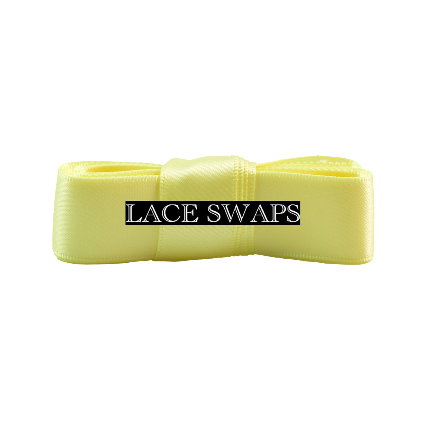 Flat Premium Quality Satin Shoelaces