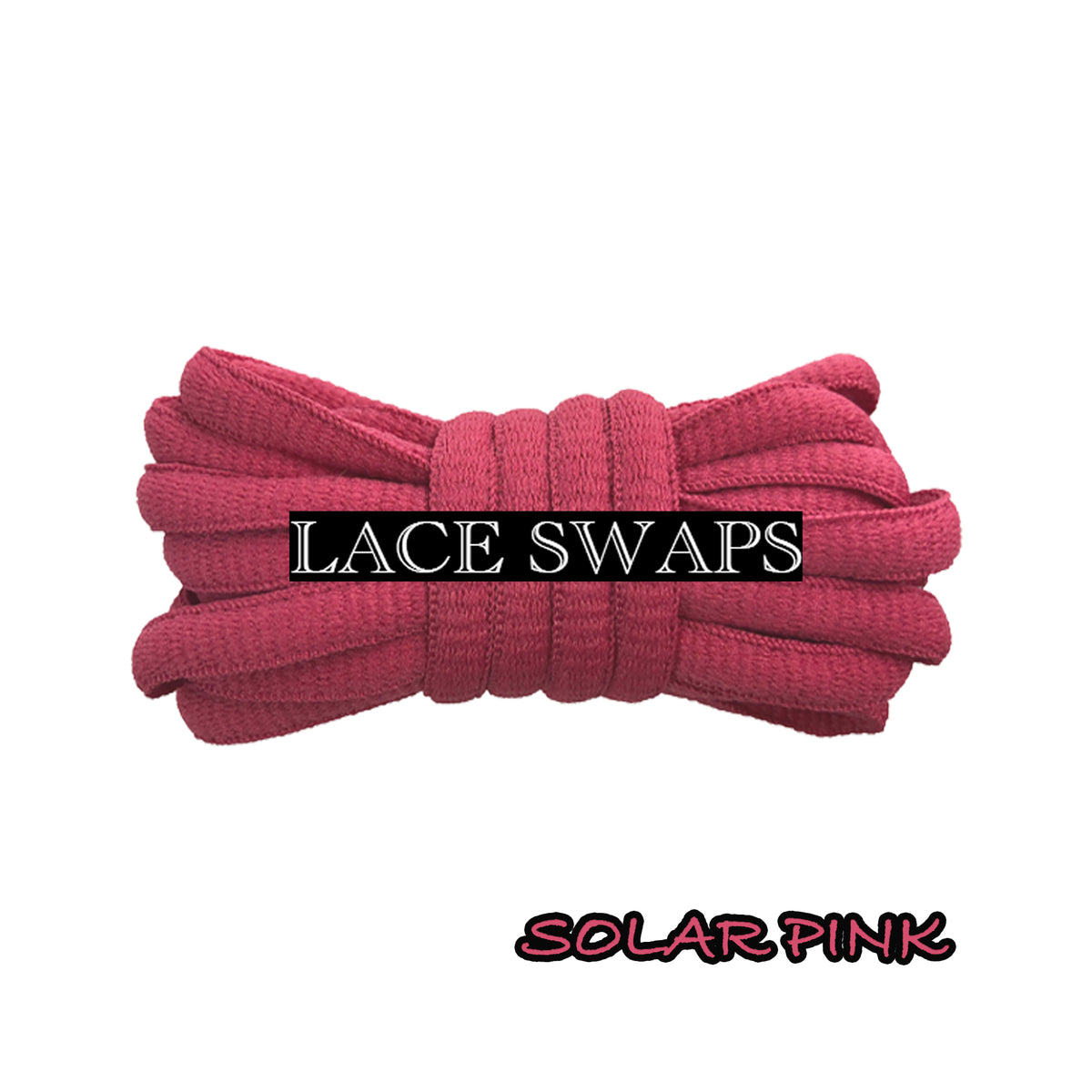Classic Oval Shoelaces