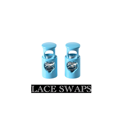Metal Lace Locks