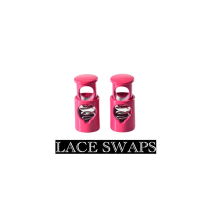 Metal Lace Locks