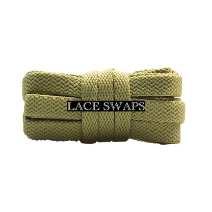 Premium Flat Shoelaces