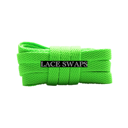 Premium Flat Shoelaces