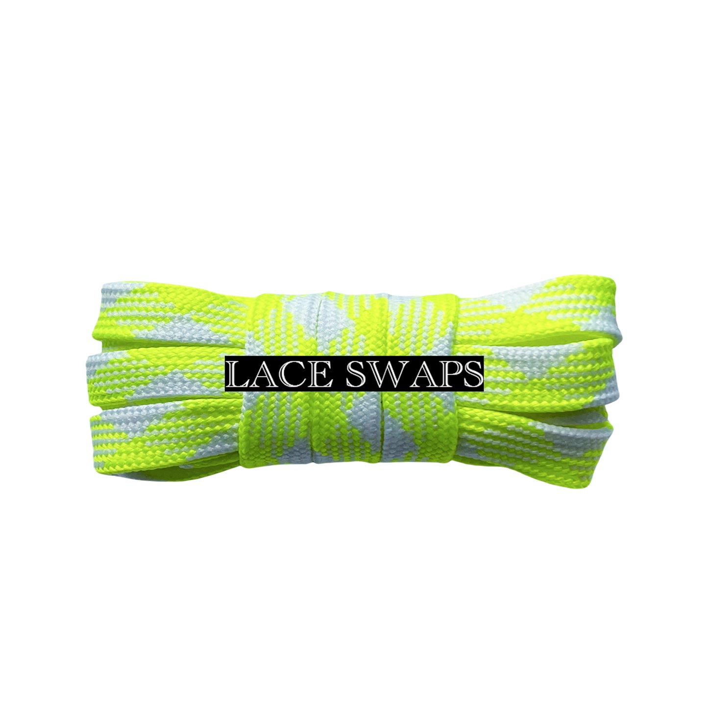 Prism Flat Shoelaces