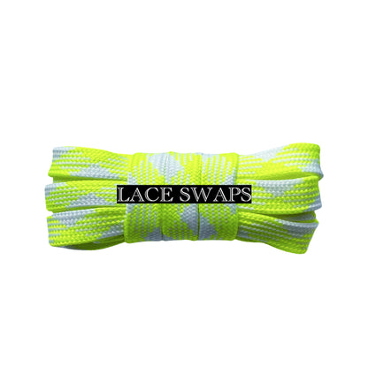 Prism Flat Shoelaces