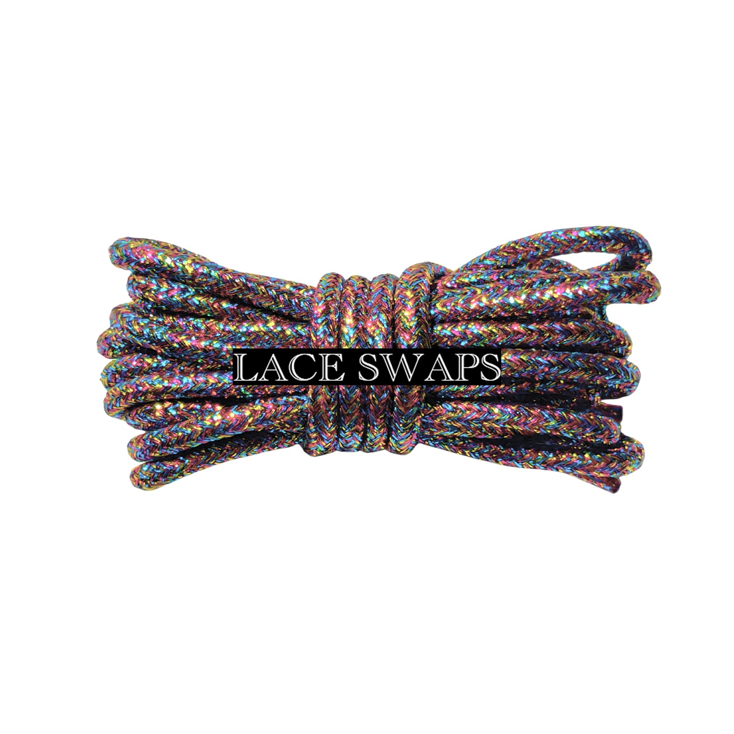 Rope Glitter Shoelaces