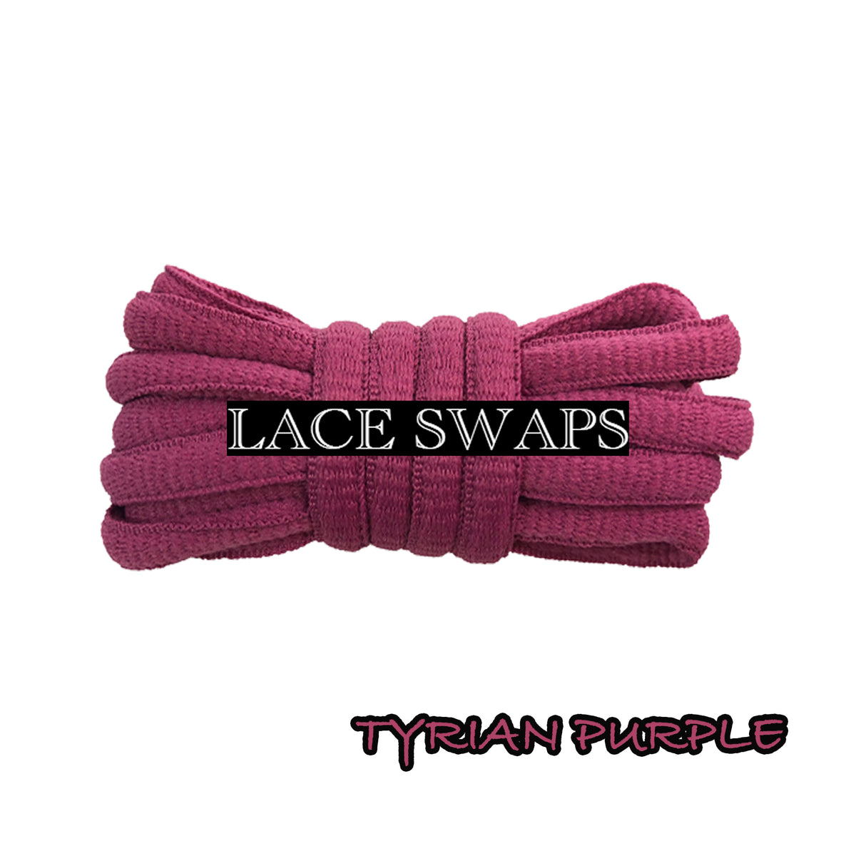 Classic Oval Shoelaces