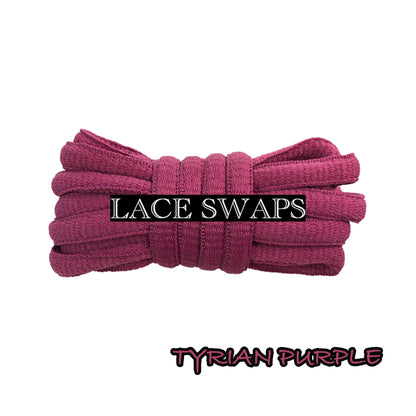 Classic Oval Shoelaces