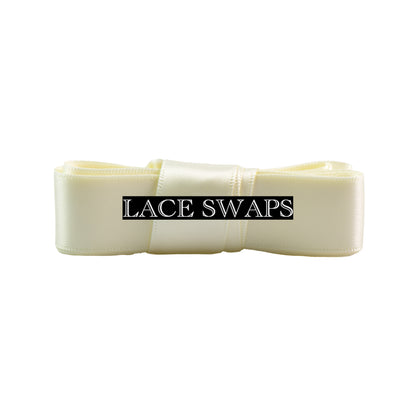 Flat Premium Quality Satin Shoelaces