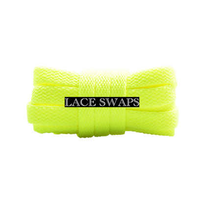 Premium Flat Shoelaces