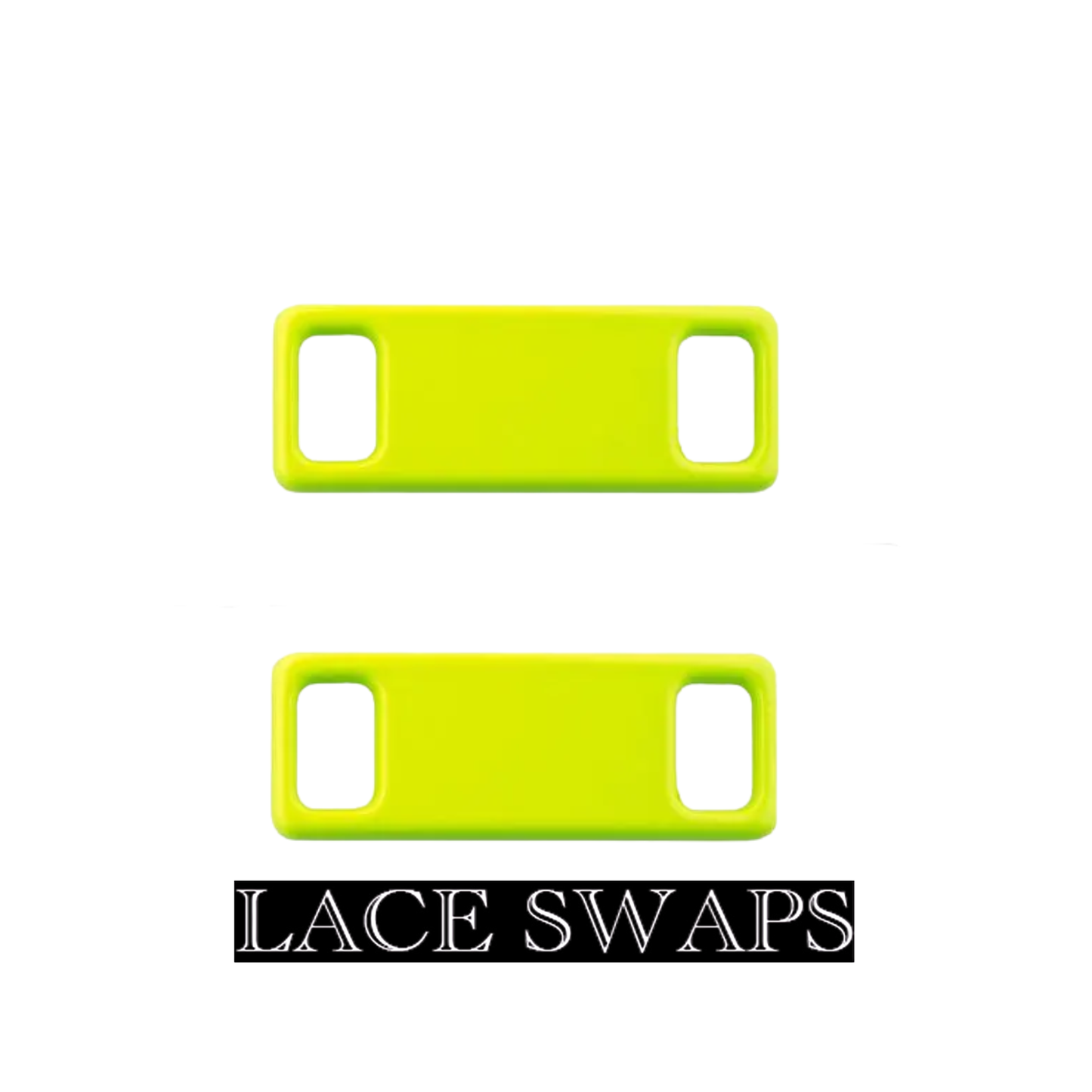 Small Blank 1.25 Lace Tags