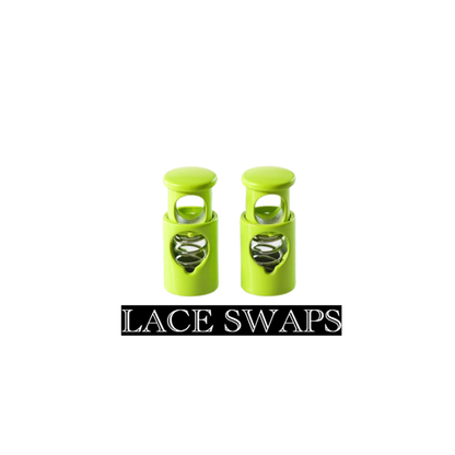 Metal Lace Locks
