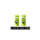 Metal Lace Locks