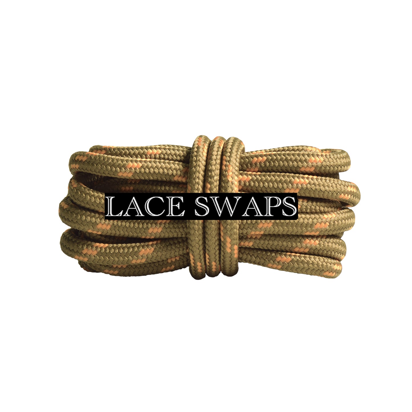 Rope Boot Shoelaces