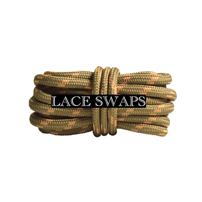 Rope Boot Shoelaces
