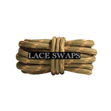 Rope Boot Shoelaces