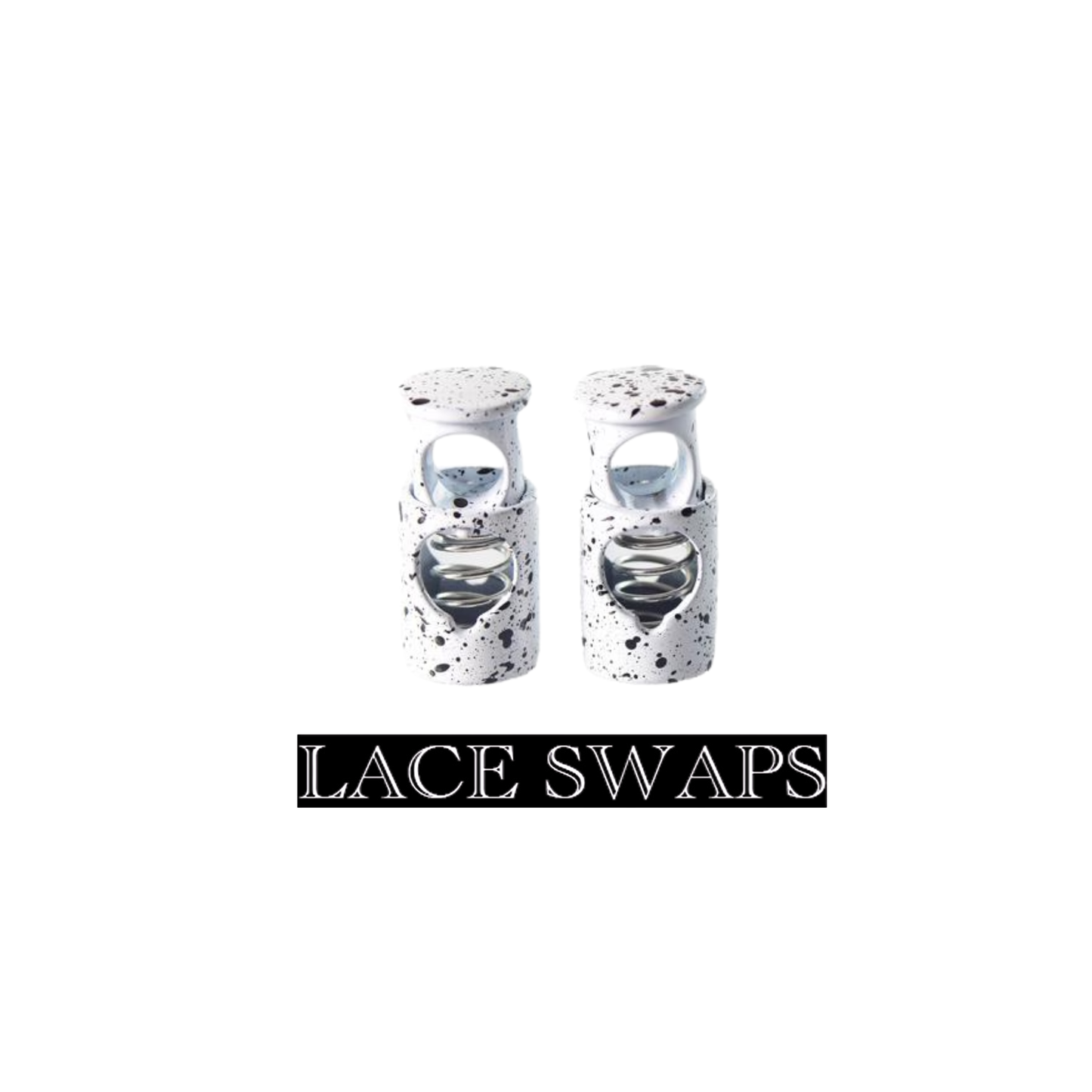 Metal Lace Locks