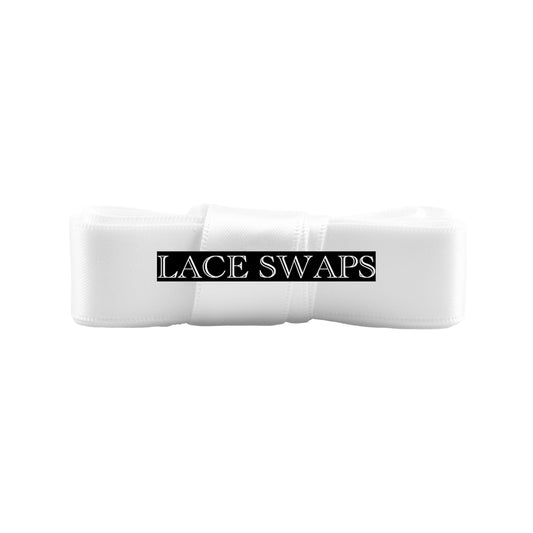 Flat Premium Quality Satin Shoelaces