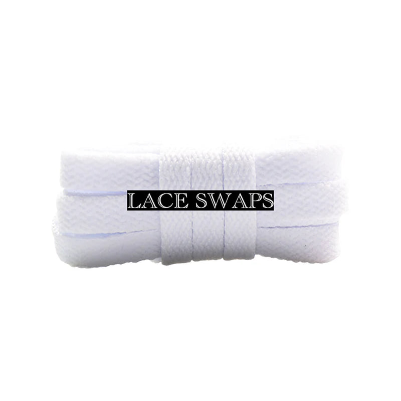 Premium Flat Shoelaces