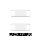 Small Blank 1.25 Lace Tags