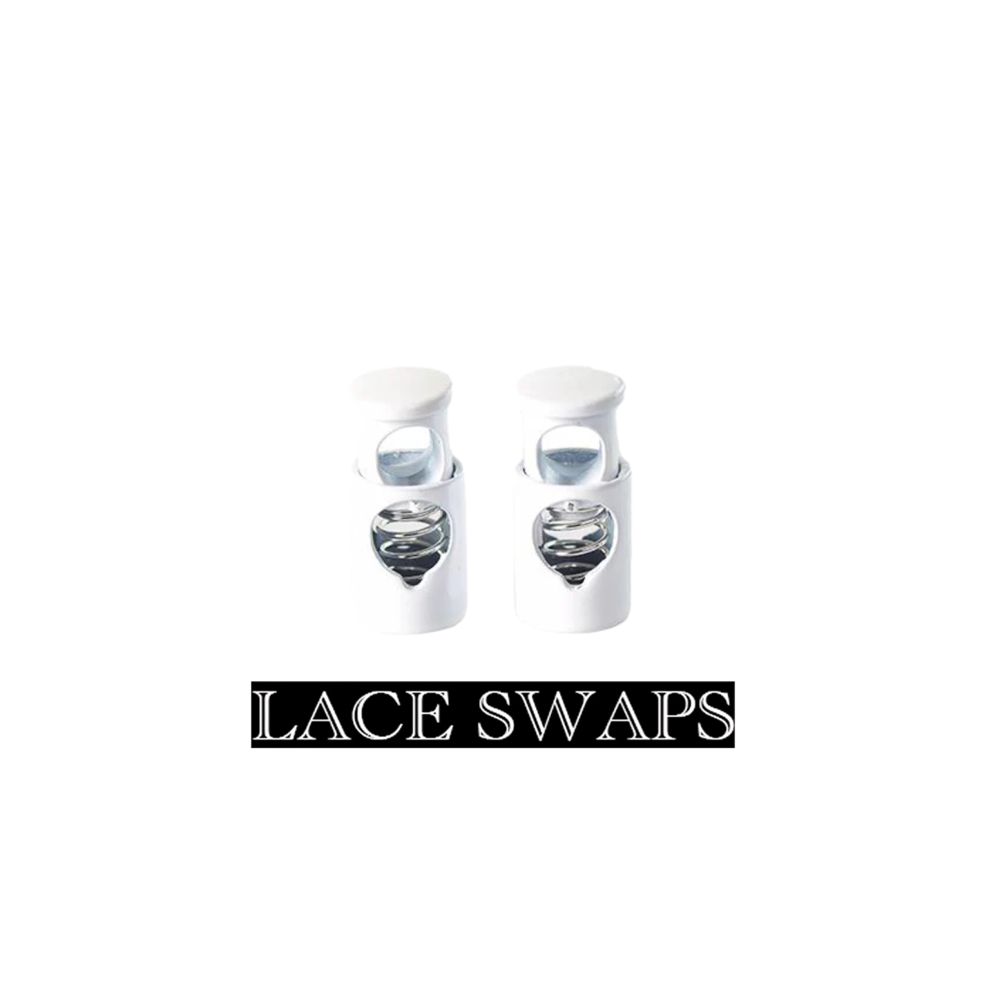 Metal Lace Locks
