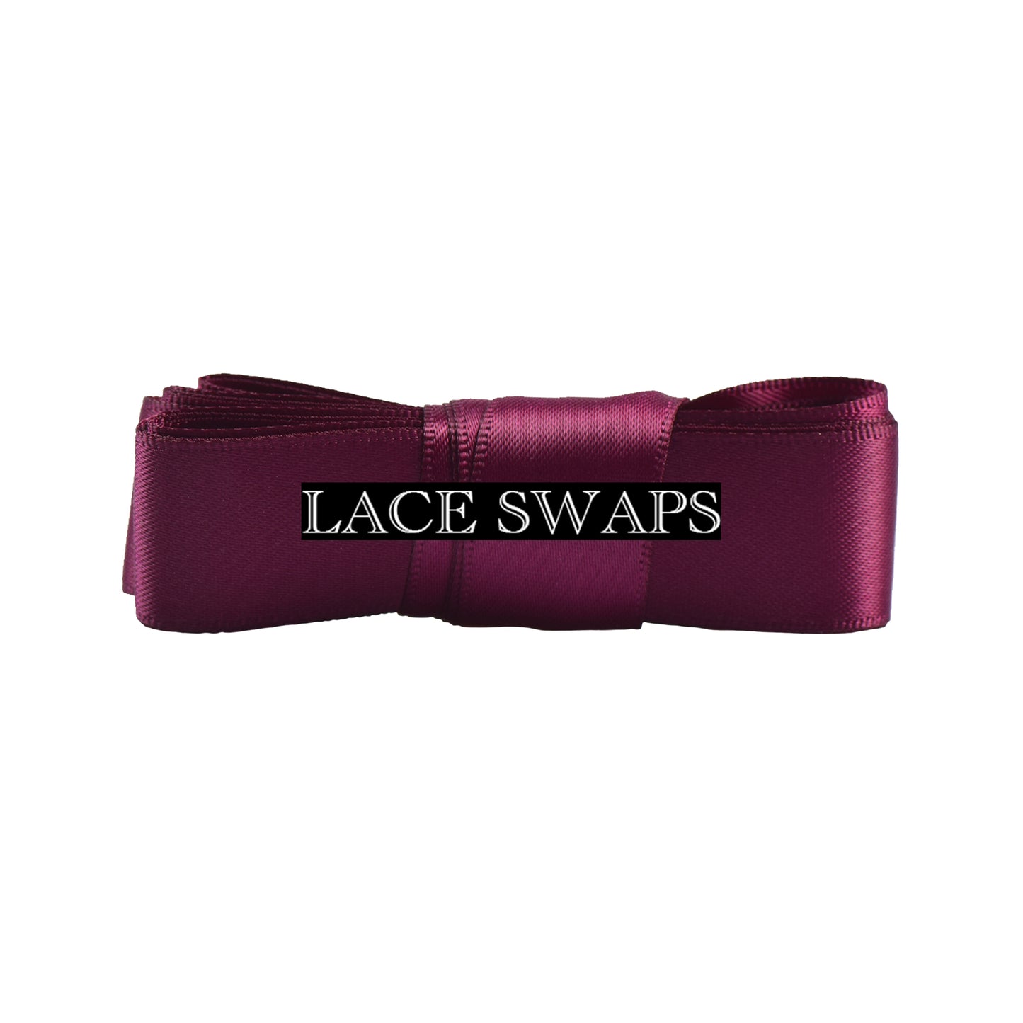 Flat Premium Quality Satin Shoelaces