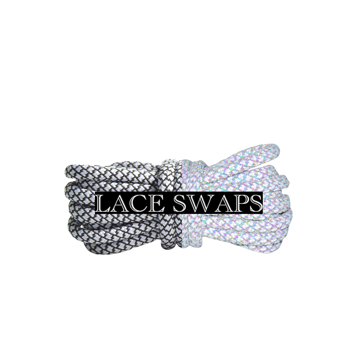 Rope Reflective Shoelaces