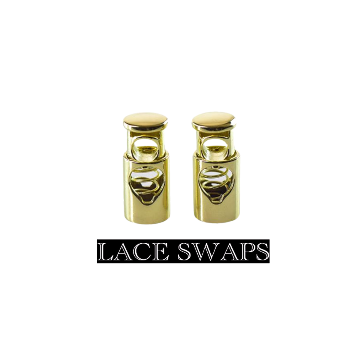 Metal Lace Locks
