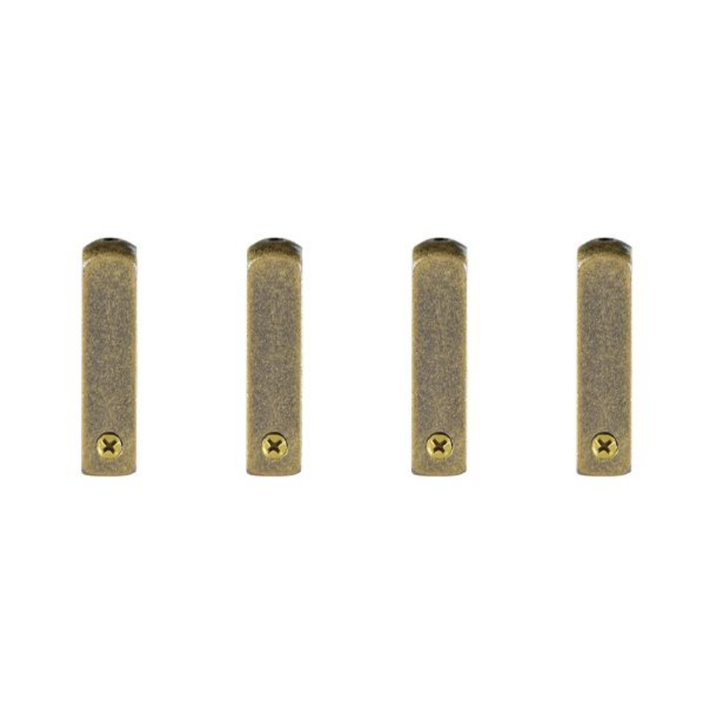 Classic Metal Screw On Aglets