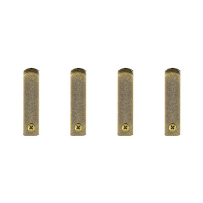 Classic Metal Screw On Aglets
